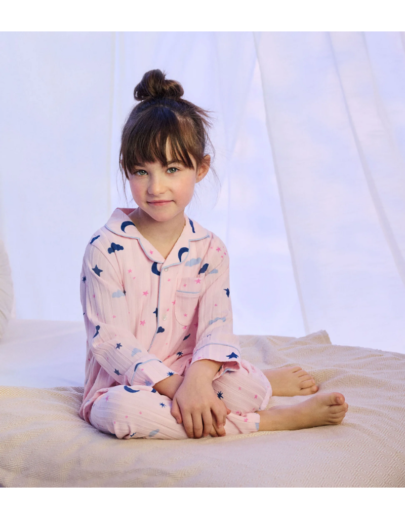Hatley Night Sky Relaxed Fit PJ Set