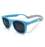 Jan and Jul Sky Blue Urban Xplorer Polarized Sunglasses