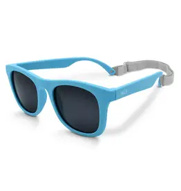 Jan and Jul Sky Blue Urban Xplorer Polarized Sunglasses