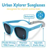 Jan and Jul Sky Blue Urban Xplorer Polarized Sunglasses