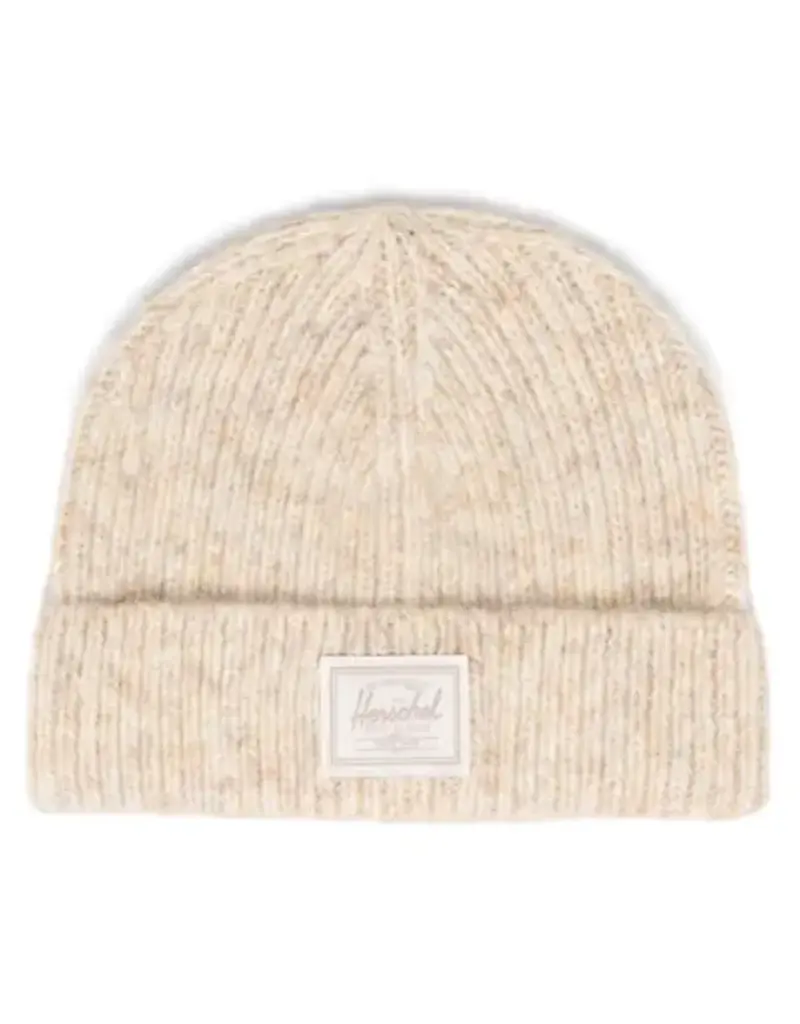 Herschel Super Soft Baby Beanie 0-6m - Oatmeal