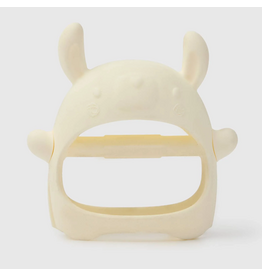 Loulou Lollipop Teething Mitt - Llama