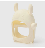 Loulou Lollipop Teething Mitt - Llama