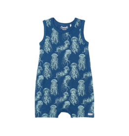 Jellyfish Modal SS Romper