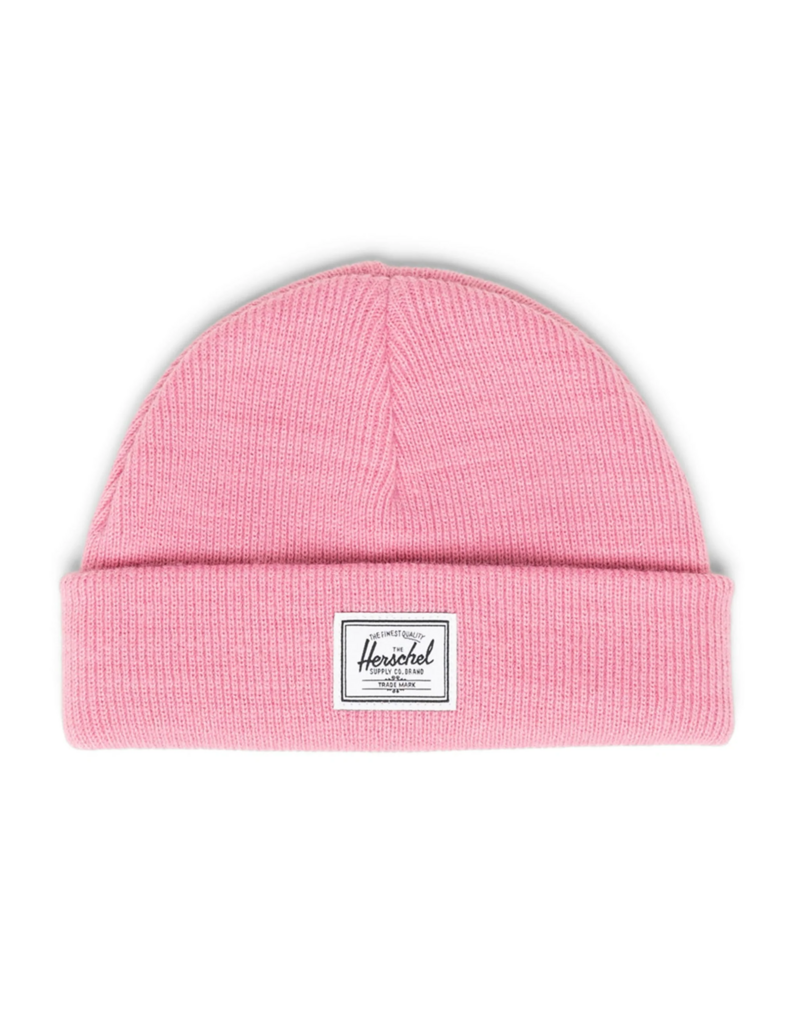 Herschel Elmer Baby Toque 6-12m Cashmere Rose