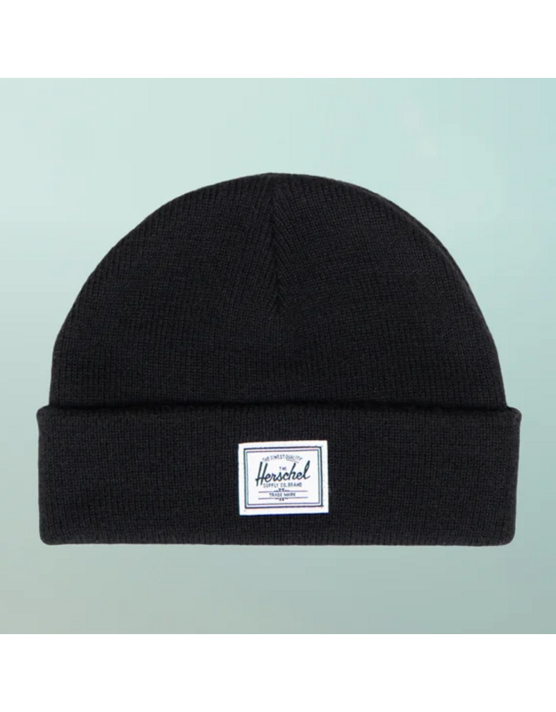 Herschel Elmer Baby Toque 6-12m Black
