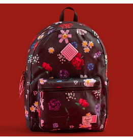 Herschel LEGO Heritage Youth Backpack Falling Florals