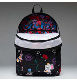 Herschel LEGO Heritage Youth Backpack Falling Florals