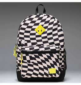 Herschel Heritage Youth Backpack Warp Check