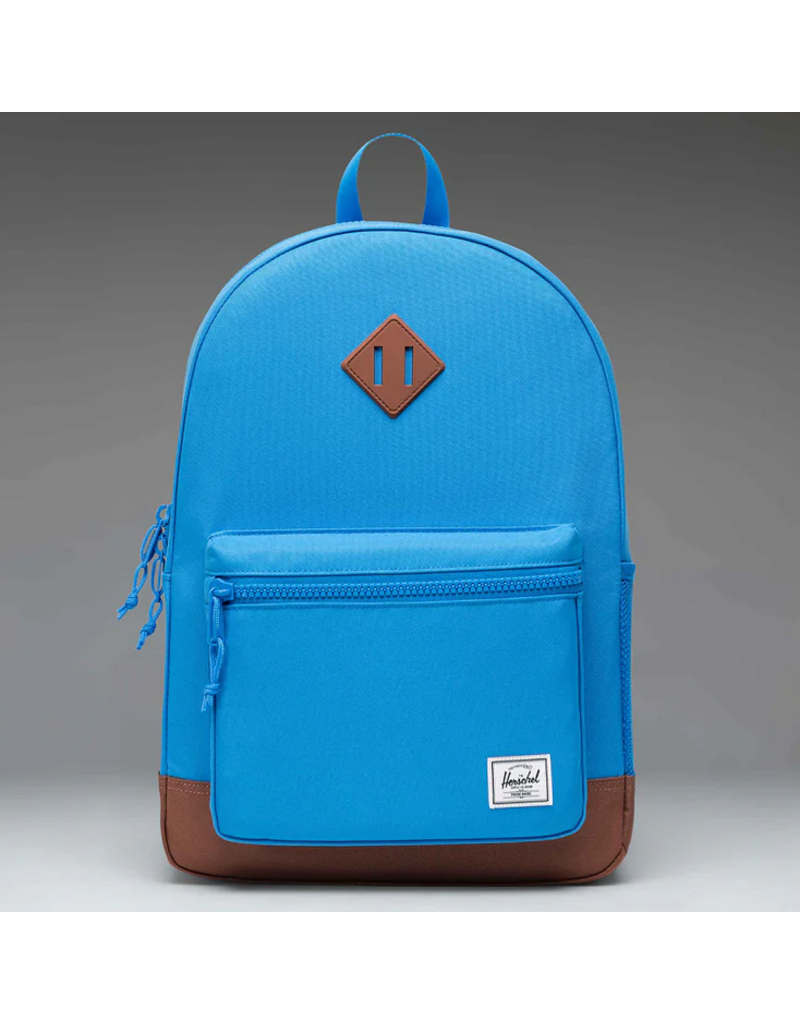 Herschel Heritage Youth Backpack French Blue/Saddle Brown