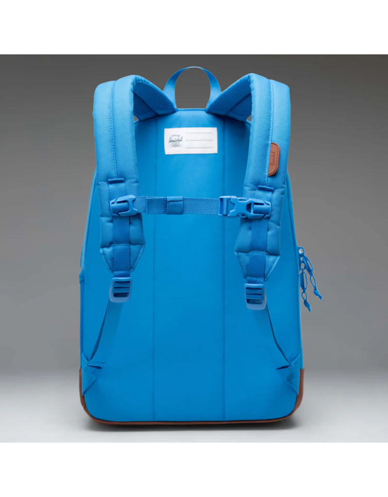 Herschel Heritage Youth Backpack French Blue/Saddle Brown