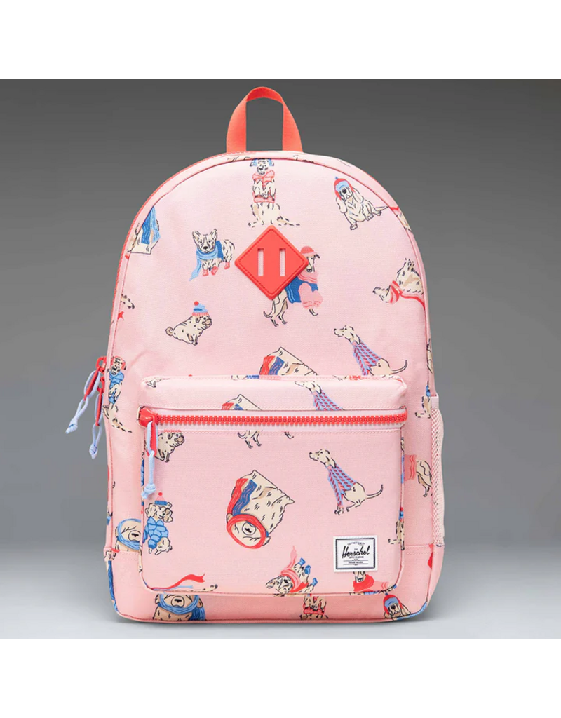 Herschel Heritage Youth Backpack Fashion Dogs