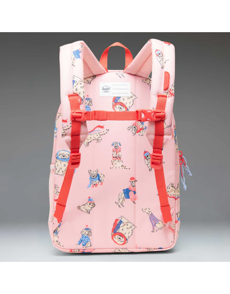 Herschel Heritage Youth Backpack Fashion Dogs