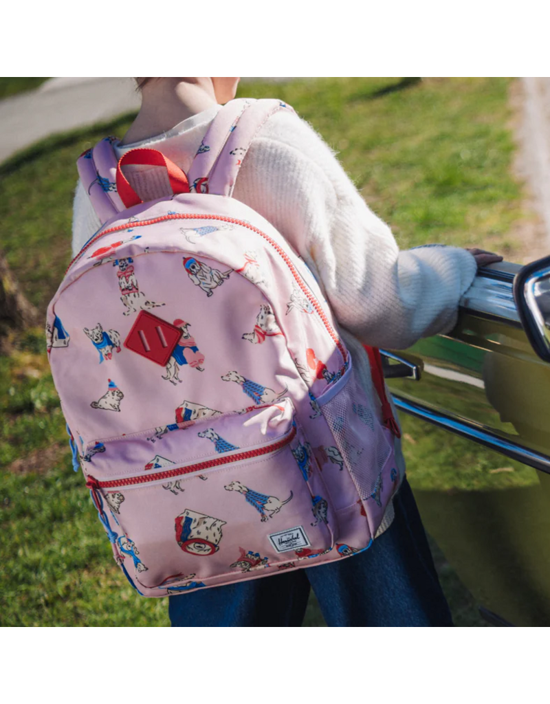 Herschel Heritage Youth Backpack Fashion Dogs