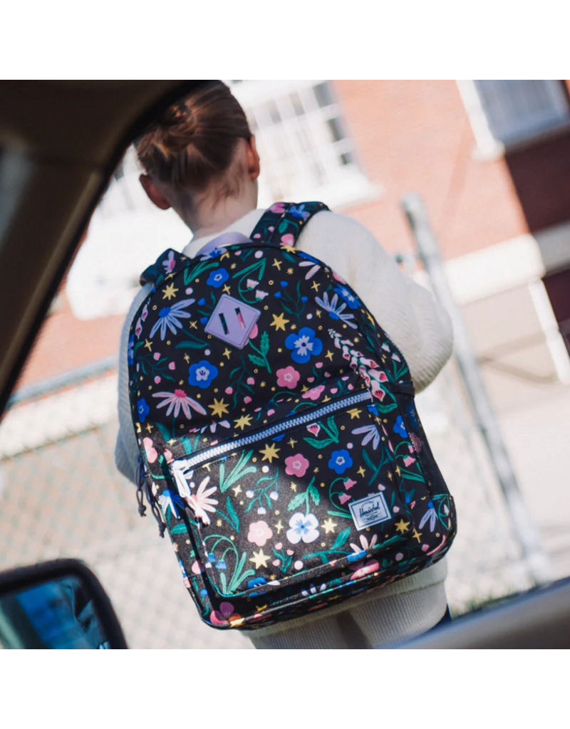 Herschel Heritage Youth Backpack Enchanted Garden