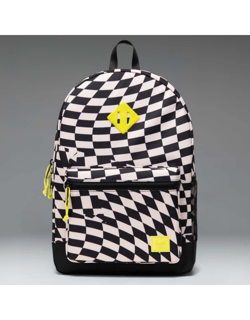 Herschel Heritage Kids Backpack Warp Check