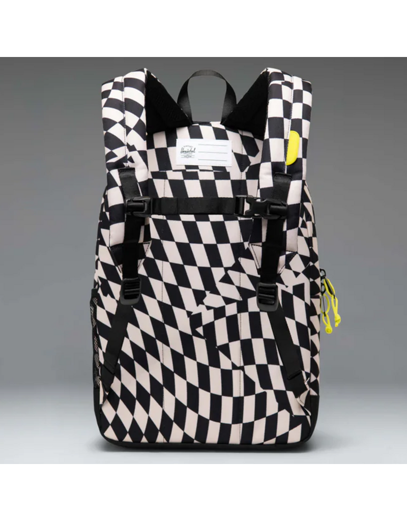 Herschel Heritage Kids Backpack Warp Check