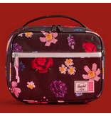 Herschel LEGO Pop Quiz Lunch Box Falling Florals