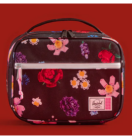 Herschel LEGO Pop Quiz Lunch Box Falling Florals