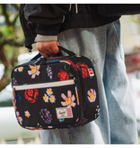 Herschel LEGO Pop Quiz Lunch Box Falling Florals
