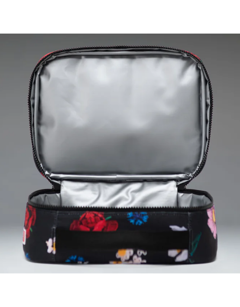 Herschel LEGO Pop Quiz Lunch Box Falling Florals