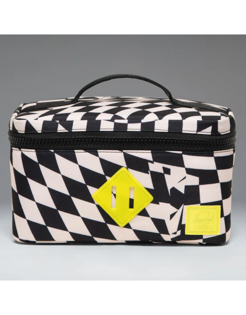 Herschel Heritage Lunch Box Warp Check