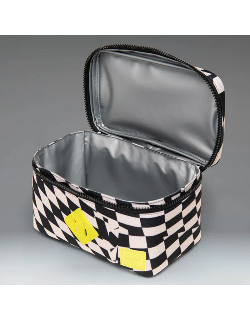 Herschel Heritage Lunch Box Warp Check
