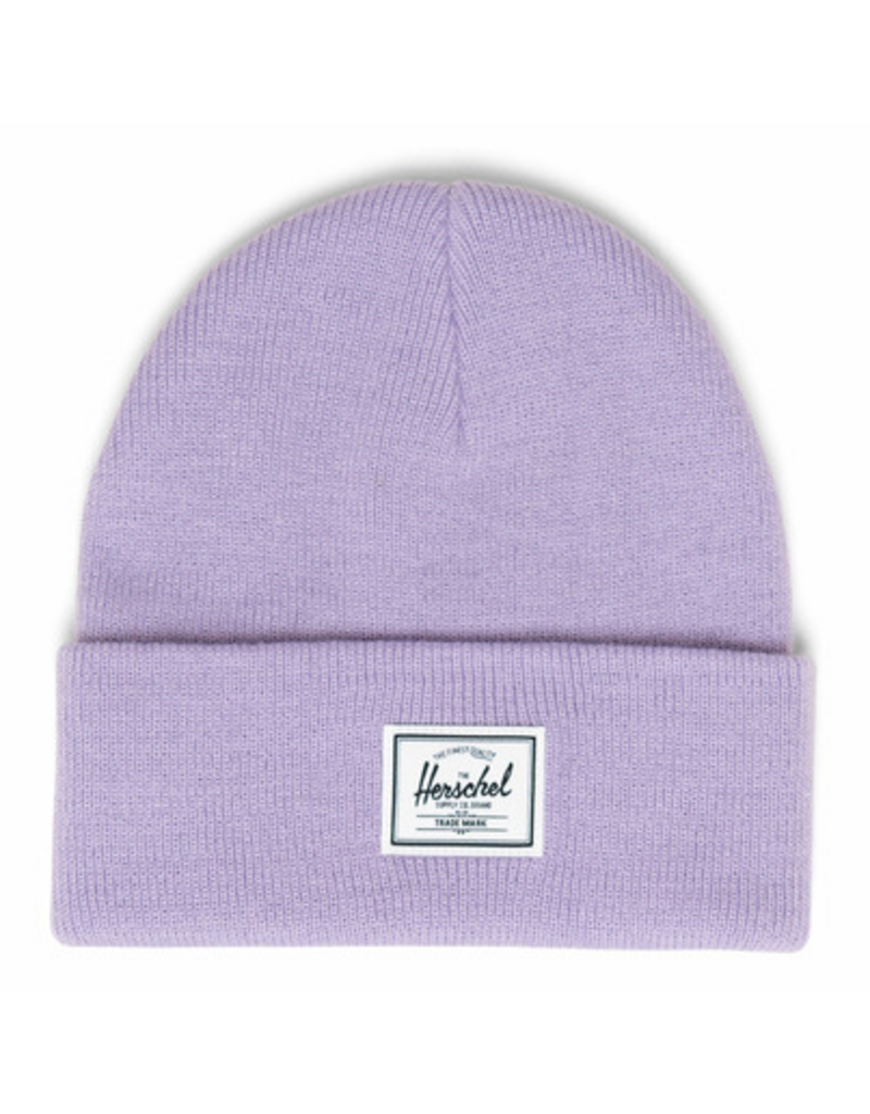 Herschel Elmer Toddler Beanie 1-3y Purple Rose