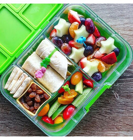 Mega 4 Lunchbox - Greenenvy