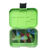 Mega 4 Lunchbox - Greenenvy