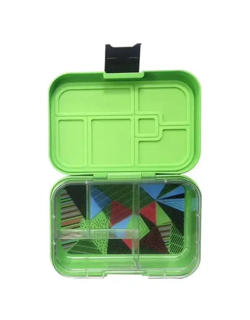 Mega 4 Lunchbox - Greenenvy