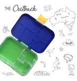 Mini 4 Lunchbox - The Outback