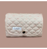 La Petite Ourse Changing Mat - Pink Bows
