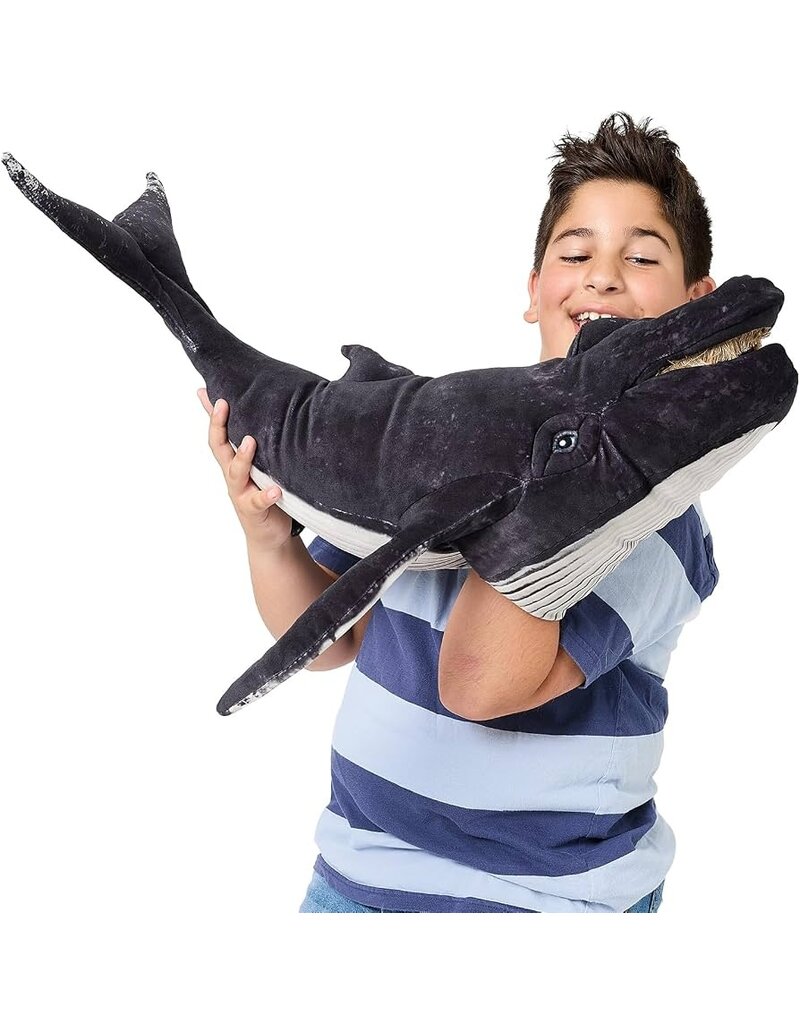 Folkmanis Humpback Whale Puppet