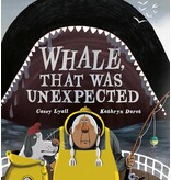 Random House Whale, That Was Unexpected
