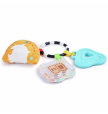Hape Toys Sensory ABCs Playset