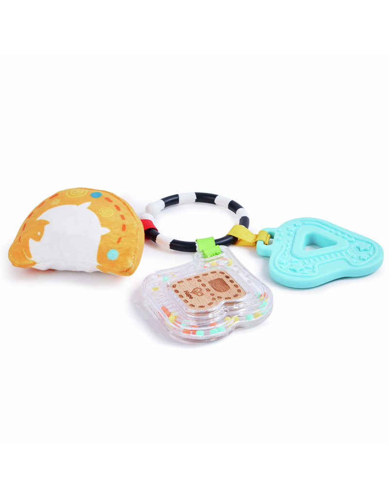 Hape Toys Sensory ABCs Playset