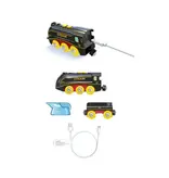 Hape Toys Steam & Whistle Train Set