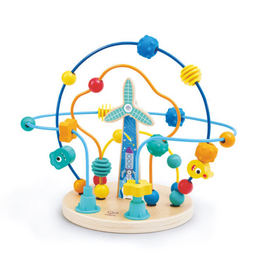 Hape Toys Galaxy Bead Maze 12m+