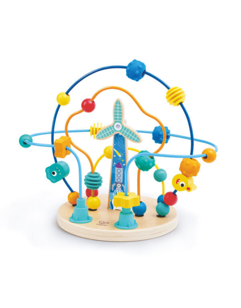 Hape Toys Galaxy Bead Maze