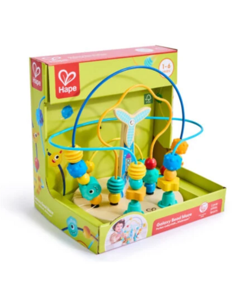 Hape Toys Galaxy Bead Maze
