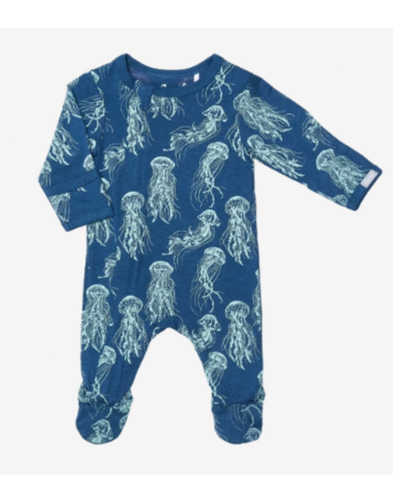 Jellyfish Modal Footie