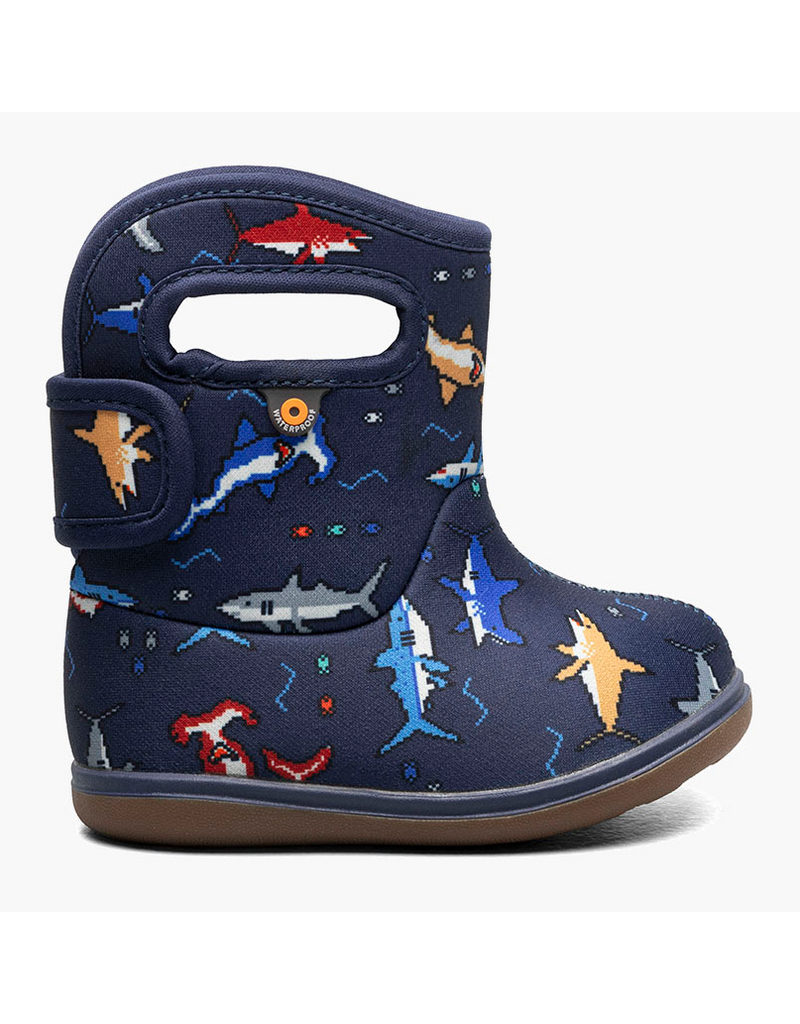 Bogs Baby Bogs Pixel Shark