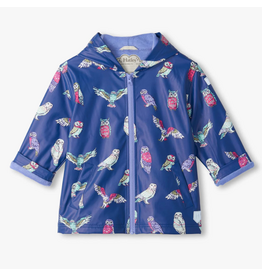 Hatley Colourful Owls Rain Coat