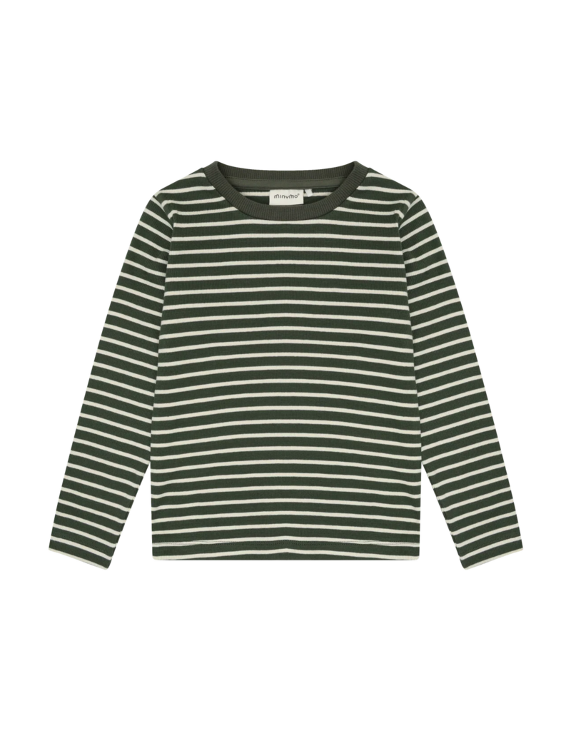 Beetle Stripes LS Tee