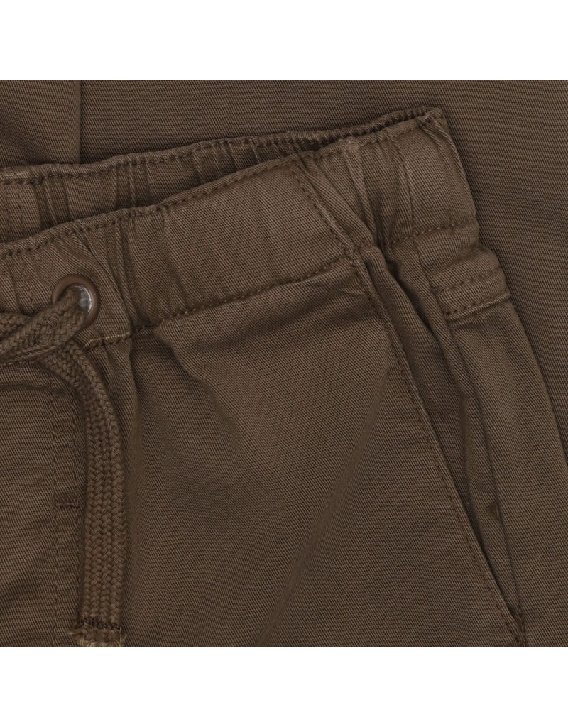 Chocolate Chip Twill Pants