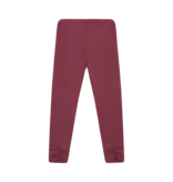 Crushed Berry Sweater Leggings