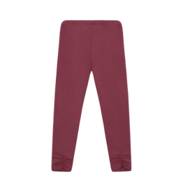 Crushed Berry Sweater Leggings