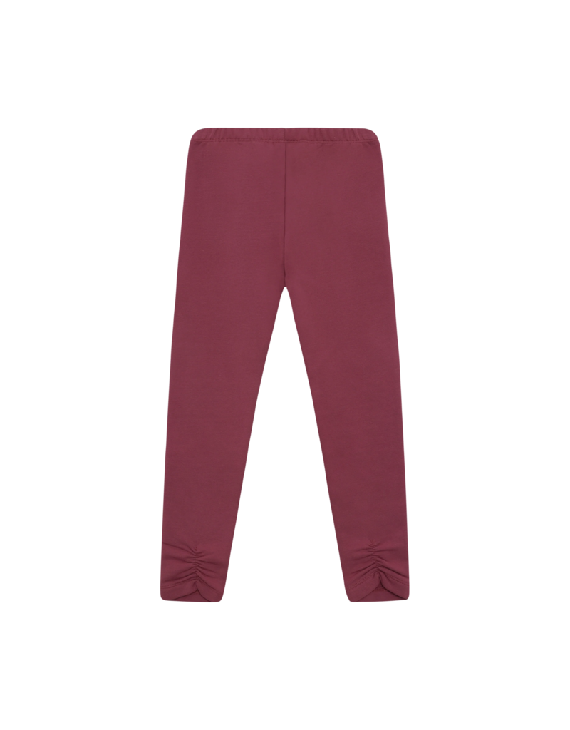 Crushed Berry Sweater Leggings