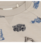 Grey Trucks LS Sweatshirt